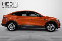 Renault Arkana vaihtoauto