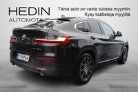 BMW X4 vaihtoauto