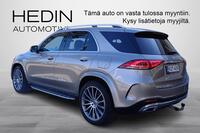 Mercedes-Benz GLE vaihtoauto
