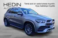 Mercedes-Benz GLE vaihtoauto