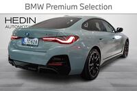 BMW i4 M50 vaihtoauto