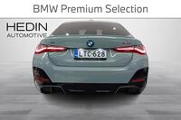 BMW i4 M50 vaihtoauto