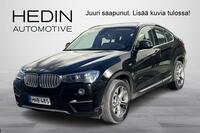 BMW X4 vaihtoauto