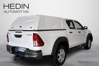 Toyota Hilux vaihtoauto