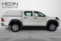 Toyota Hilux vaihtoauto