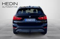 BMW X1 vaihtoauto