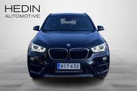 BMW X1 vaihtoauto