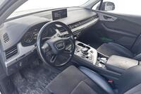 Audi Q7 vaihtoauto