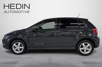 Volkswagen Polo vaihtoauto