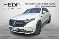 Mercedes-Benz EQC vaihtoauto