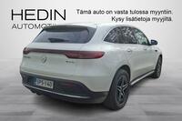Mercedes-Benz EQC vaihtoauto