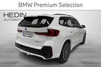 BMW X1 vaihtoauto