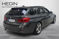 BMW 320 vaihtoauto