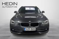 BMW 320 vaihtoauto