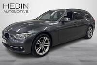BMW 320 vaihtoauto