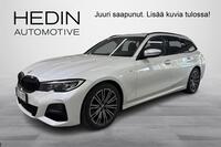 BMW 320 vaihtoauto