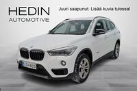 BMW X1 vaihtoauto