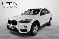 BMW X1 vaihtoauto