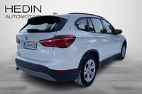 BMW X1 vaihtoauto
