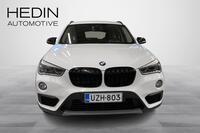 BMW X1 vaihtoauto