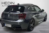 BMW M135i vaihtoauto