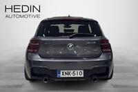 BMW M135i vaihtoauto