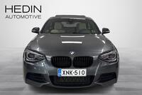 BMW M135i vaihtoauto