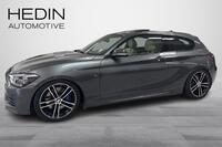 BMW M135i vaihtoauto