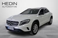 Mercedes-Benz GLA vaihtoauto