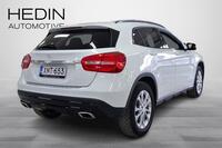Mercedes-Benz GLA vaihtoauto