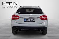Mercedes-Benz GLA vaihtoauto