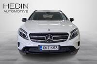 Mercedes-Benz GLA vaihtoauto