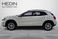 Mercedes-Benz GLA vaihtoauto