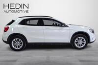 Mercedes-Benz GLA vaihtoauto