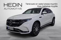 Mercedes-Benz EQC vaihtoauto