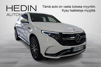 Mercedes-Benz EQC vaihtoauto
