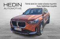 BMW X1 vaihtoauto