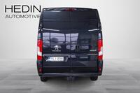 Peugeot Boxer vaihtoauto