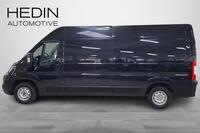 Peugeot Boxer vaihtoauto