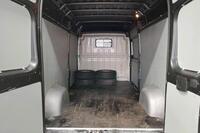 Peugeot Boxer vaihtoauto