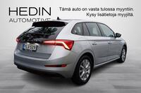 Skoda Scala vaihtoauto