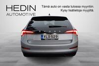 Skoda Scala vaihtoauto