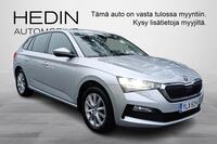 Skoda Scala vaihtoauto