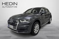 Audi Q5 vaihtoauto