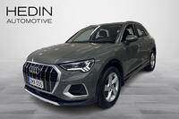Audi Q3 vaihtoauto