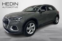 Audi Q3 vaihtoauto