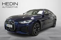 BMW i4 M50 vaihtoauto