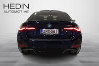BMW i4 M50 vaihtoauto