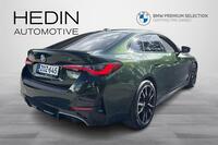 BMW i4 M50 vaihtoauto