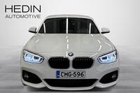 BMW 120 vaihtoauto